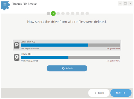 how to delete files from startup disk